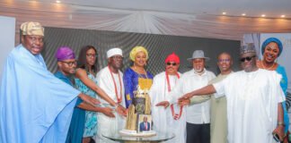 The Thrills and Frills of Osamgbi’s 60th Birthday