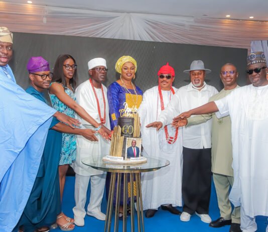 The Thrills and Frills of Osamgbi’s 60th Birthday