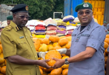 NCS, FOU Zone ‘A’ Thwarted 473 Smuggling Attempts Within 8 Weeks