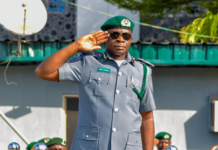 Make Discipline Your Watchword