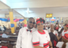 Nchey-Achukwu, Husband Get Investiture into Order of Knight of Good Shepherd