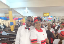 Nchey-Achukwu, Husband Get Investiture into Order of Knight of Good Shepherd