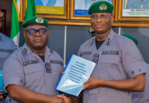 My Stewardship in NCS, Tin Can Island Port Command