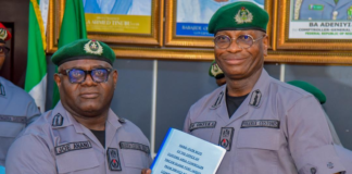 My Stewardship in NCS, Tin Can Island Port Command