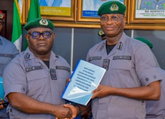 My Stewardship in NCS, Tin Can Island Port Command
