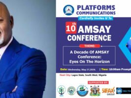 It’s Official: Ogbeifun to Chair 10th AMSAY Conference Anniversary