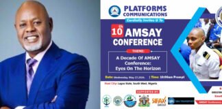 It’s Official: Ogbeifun to Chair 10th AMSAY Conference Anniversary