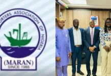 MARAN Peaceful Leadership Transition Excites NPA