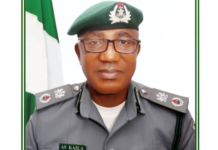 Kaila Raises NCS, Seme Area Command Revenue By 448%