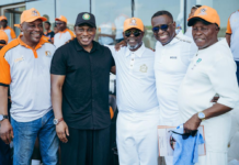 Amokachi, Joseph, Amoo Grace Taiwo Afolabi Cup Final
