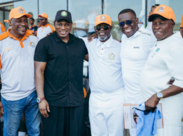 Amokachi, Joseph, Amoo Grace Taiwo Afolabi Cup Final