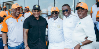 Amokachi, Joseph, Amoo Grace Taiwo Afolabi Cup Final