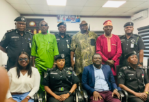 Maritime Security: Ports Police Wants Stronger Media Synergy