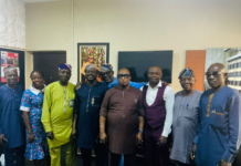 Farinto Tasks Journalists on the Ills of Maritime Industry