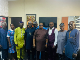 Farinto Tasks Journalists on the Ills of Maritime Industry