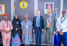 FG Targets €59m Support to Fight Illegal Fishing