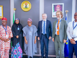 FG Targets €59m Support to Fight Illegal Fishing