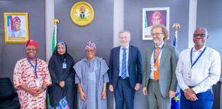 FG Targets €59m Support to Fight Illegal Fishing