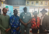 NCS, Seeks Stronger Partnerships to Boost Border Security, Trade