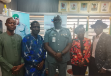 NCS, Seeks Stronger Partnerships to Boost Border Security, Trade