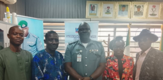 NCS, Seeks Stronger Partnerships to Boost Border Security, Trade