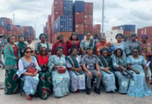 Miko Tasks COWA PTML Chapter as New Executives Take Over