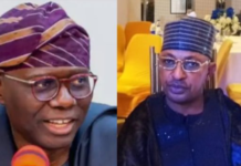 Intermodal Transport: Sanwo-Olu Seeks Use of AI, Smart Mobility to Tackle Ills