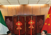 Port Police Join Forces With Chinese Consulate