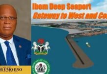 Ibom Deep Seaport: Facts, Falsehoods, and Elite Conspiracy