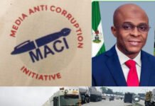 MACI Flays Gridlock, Garbage in Lagos Port Corridor
