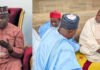 Lawmaker Commiserates Musa Over Mother’s Demise