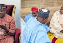 Lawmaker Commiserates Musa Over Mother’s Demise