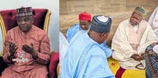 Lawmaker Commiserates Musa Over Mother’s Demise