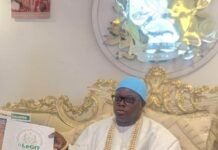 Royal Father Decries Neglect of Lagos Coastal Communities