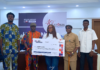 Accolades as SICL Gives Out Scholarship to 40 Youths