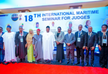Autonomous Ships, Digital Shipping Disputes: Oyetola Wants Judiciary to Prepare
