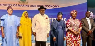 Oyetola Seeks Stronger State, Private Sector Partnership to Unlock Blue Economy Potential