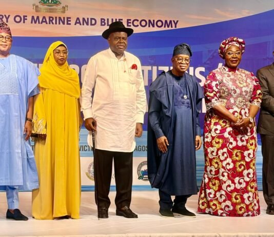 Oyetola Seeks Stronger State, Private Sector Partnership to Unlock Blue Economy Potential