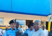 NPA Boosts Port Security with Donation of Security Accoutrements