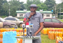 NCS Operation Whirlwind Intercepts PMS Worth N38m