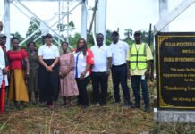 Environment Takes Centre Stage as SICL Sets Up Students Tree Planting Clubs, Rehabilitates Schools, Unveils Projects