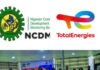 NCDMB, Total Energies Join Forces to Train 16 Graduates in Nitrogen Pumping Services
