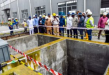 NCDMB Pats Brentex on the Back on $50m Steel Pipe Facility