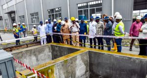 NCDMB Pats Brentex on the Back on $50m Steel Pipe Facility