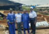 WIMA Gifts Fishing Boats, Nets to Tomaro Community