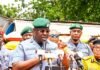 NCS Relentless Campaign Against Smuggling in Ogun 1 Command