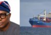 Olubowale: Nigeria Losing Up To $70,000 Daily To Foreign-Owned Ships