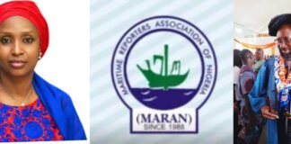 Usman to Deliver Keynote Address as Enisuoh Chairs MARAN Annual Maritime Lecture