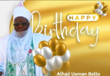 Accolades as Kanwan Katsina Clocks 69