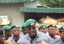 NCS Tightens Noose on Smugglers as Ogun I Command Seizes N2.46bn Contraband, 1.878 Tons of Cannabis